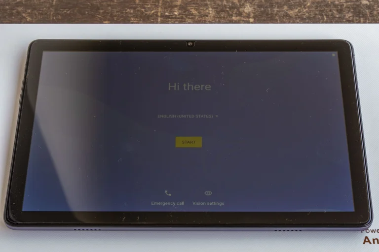 N-One Npad Air tablet tesztje 3