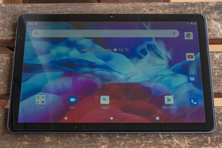 N-One Npad Air tablet tesztje 2