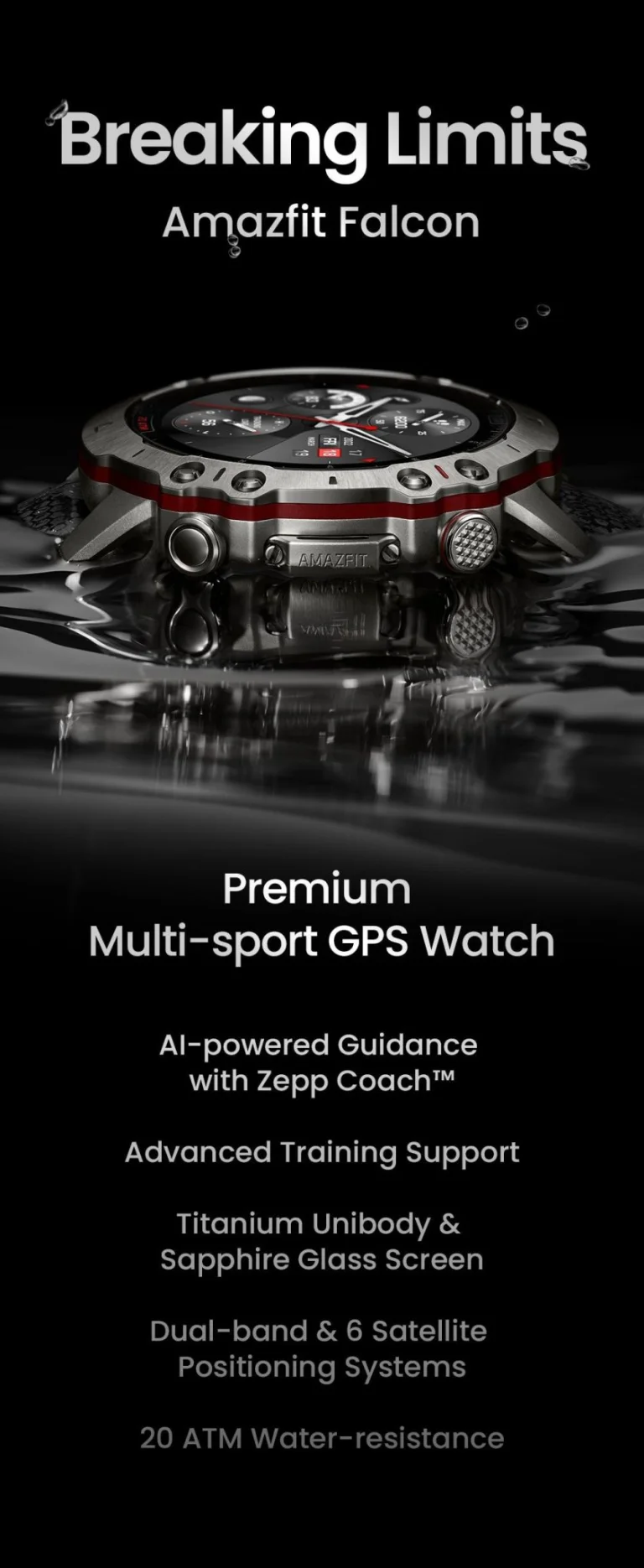 Az Amazfit Store világújdonsággal jelentkezik 2
