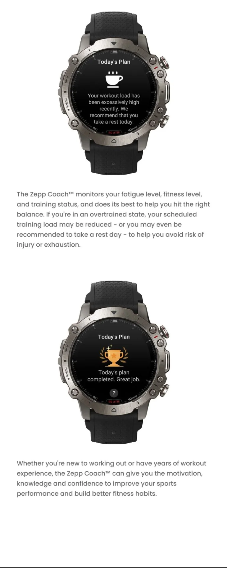 Az Amazfit Store világújdonsággal jelentkezik 6