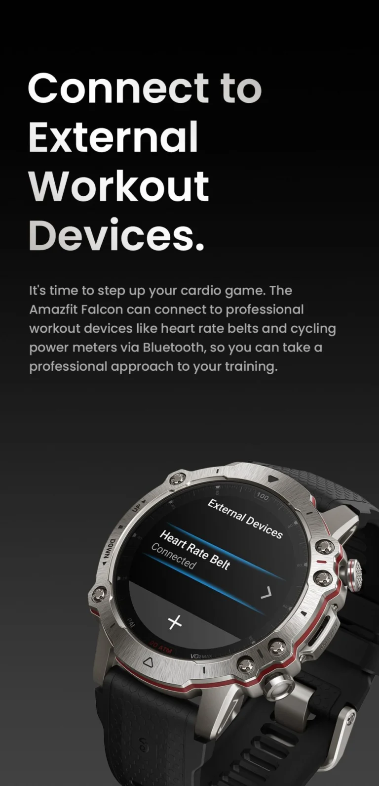 Az Amazfit Store világújdonsággal jelentkezik 7