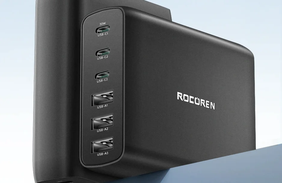 A Rocoren töltők is fantasztikus áron lesznek az Alin 1