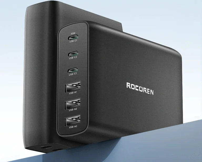 A Rocoren töltők is fantasztikus áron lesznek az Alin 2