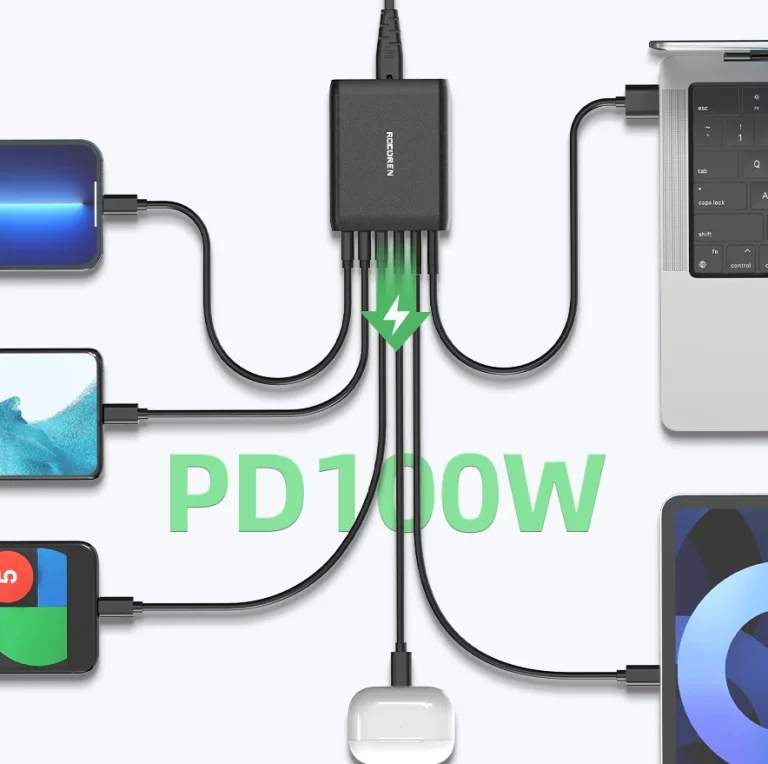 A Rocoren töltők is fantasztikus áron lesznek az Alin 4