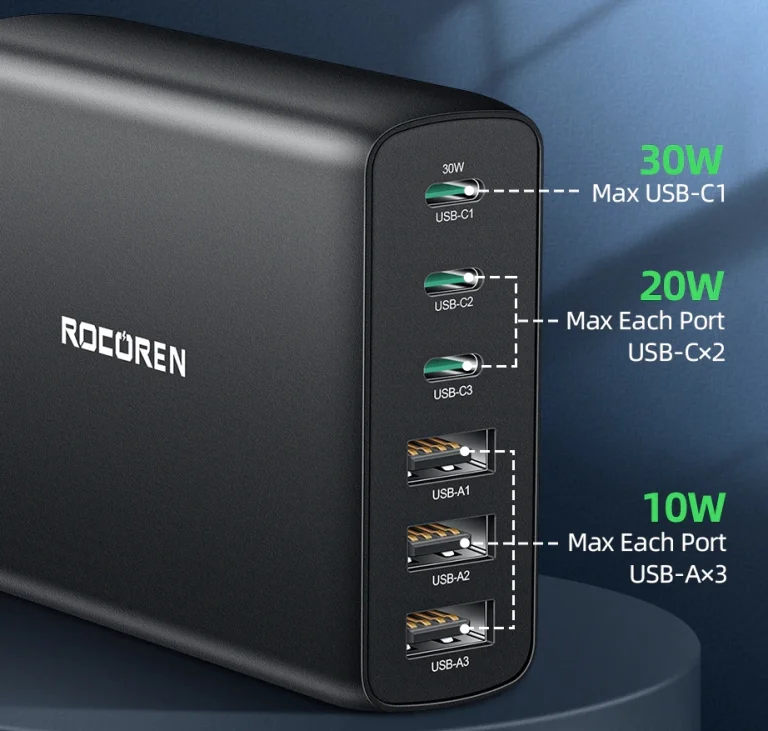 A Rocoren töltők is fantasztikus áron lesznek az Alin 3