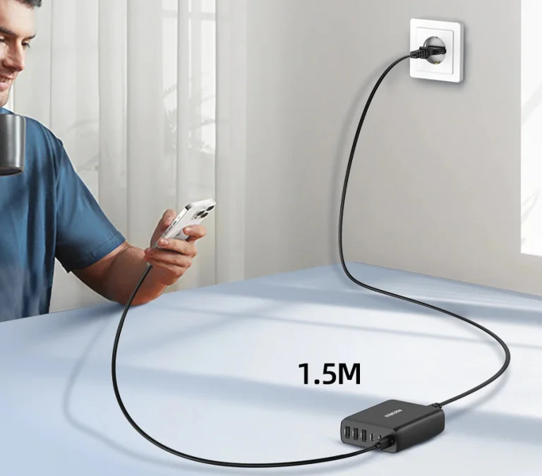 A Rocoren töltők is fantasztikus áron lesznek az Alin 7