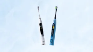 Ezt a kijelzős Oclean fogkefét kell megvenni