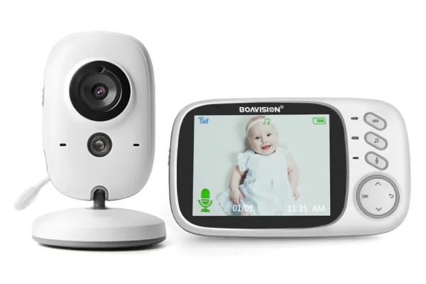 A Boavision bébiőr zseniálisan olcsó 1