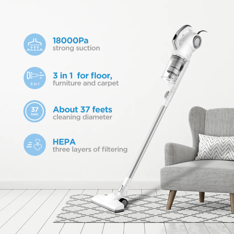 Midea alsópolcos porszívó rendelhető 15 000 Ft-ért 3