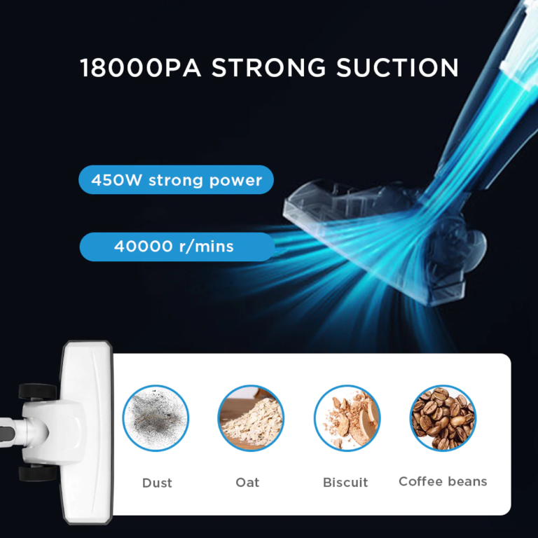 Midea alsópolcos porszívó rendelhető 15 000 Ft-ért 6