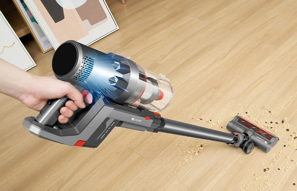 Árzuhanásban a Proscenic P11 vezeték nélküli porszívó 1