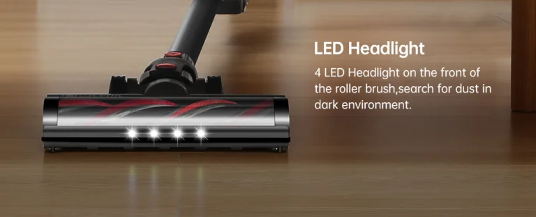 60 000 forintot sem kérnek a Proscenic P11 porszívóért 7