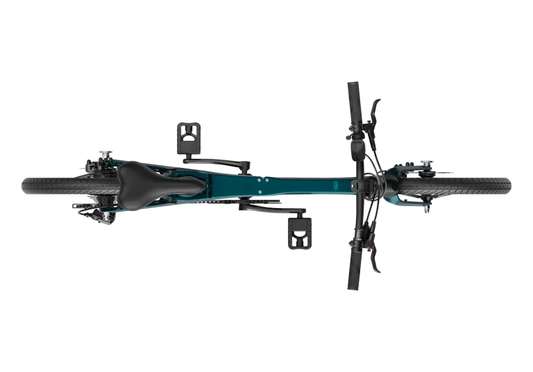 Megjelent a legdurvább Fiido elektromos kerékpár 8