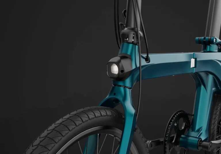 Megjelent a legdurvább Fiido elektromos kerékpár 4