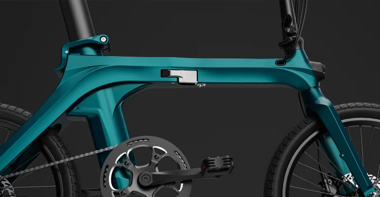 Megjelent a legdurvább Fiido elektromos kerékpár 5