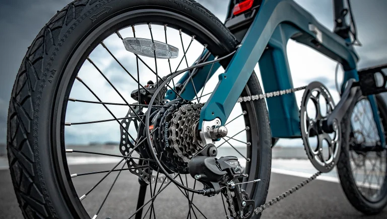 Megjelent a legdurvább Fiido elektromos kerékpár 2