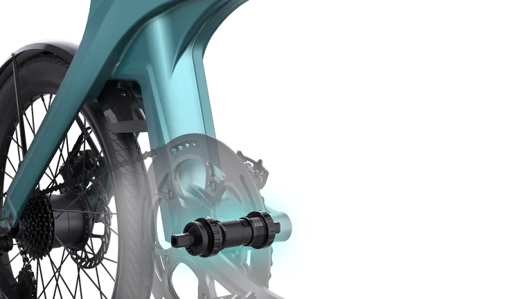 Megjelent a legdurvább Fiido elektromos kerékpár 12