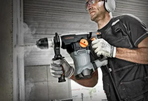 Csak 22 500 Ft a Topshak TS-HD1 fúrókalapács