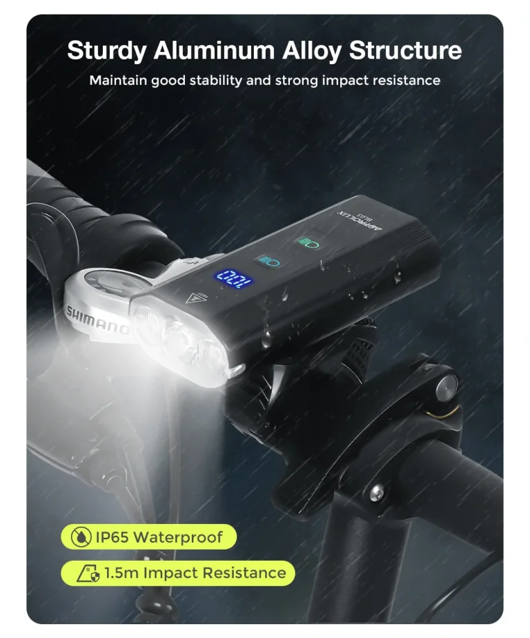 Az Astrolux BL03 kerékpárlámpa szett is kuponozható 4