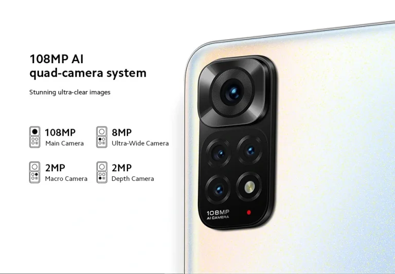 70 ezer forint környékén a Redmi Note 11S ára 6