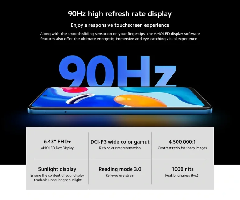 70 ezer forint környékén a Redmi Note 11S ára 2