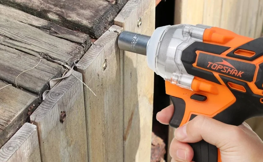 Kihagyhatatlan a brushless csavarbehajtó a Topshaktól 1