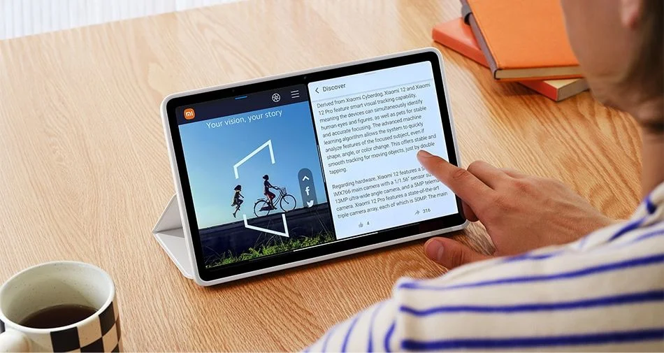 A minőségi Redmi Pad jutányos áron vihető 1
