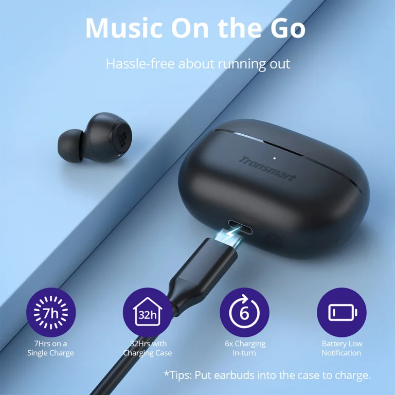 Tronsmart Onyx Pure TWS füles a legjobb zenei élményért 8