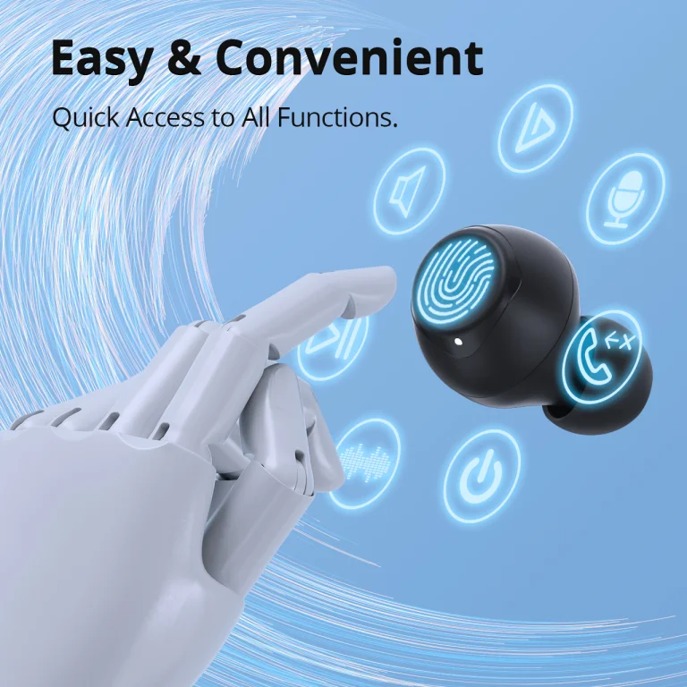 Tronsmart Onyx Pure TWS füles a legjobb zenei élményért 5
