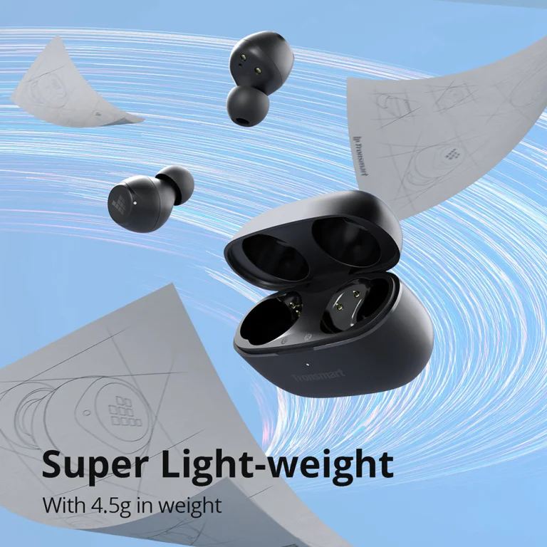 Tronsmart Onyx Pure TWS füles a legjobb zenei élményért 6
