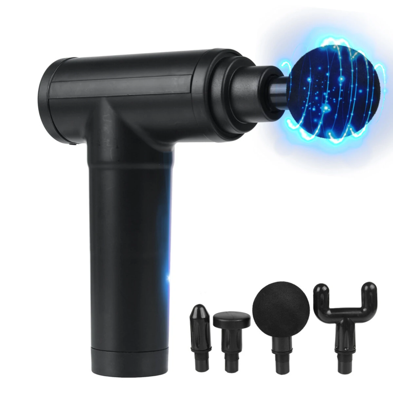 Még mindig 14 dollár ez a masszázspisztoly 9