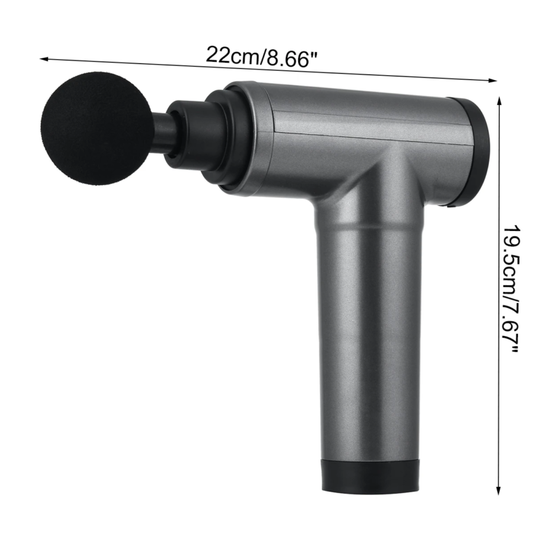 Még mindig 14 dollár ez a masszázspisztoly 7