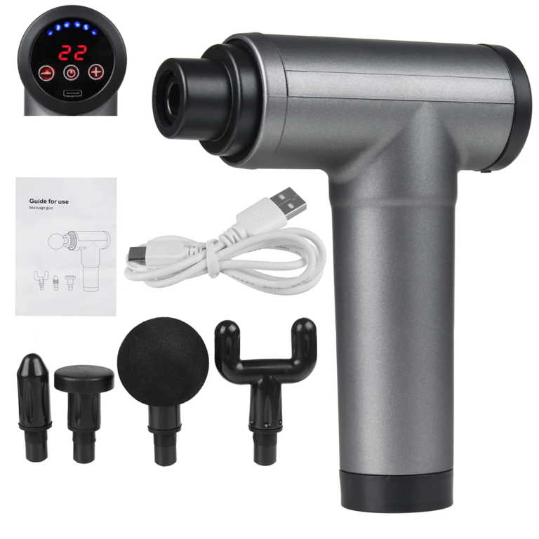 Még mindig 14 dollár ez a masszázspisztoly 3