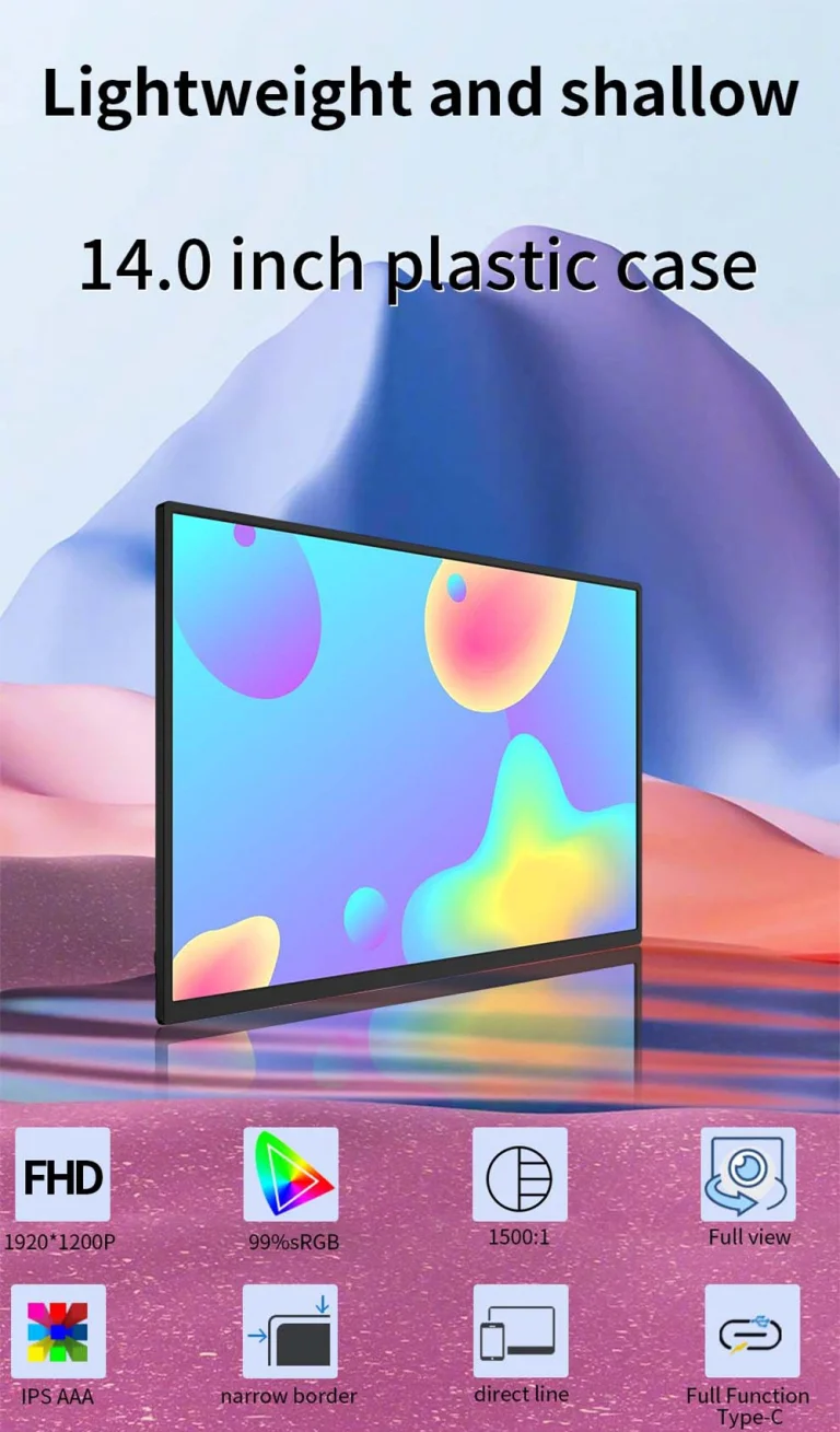 Hordozható monitort már 35 ezerért is lehet kapni 2