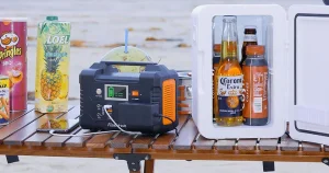 FlashFish E200 olcsón, hogy mindenhol legyen elektromosság