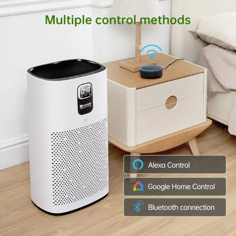 A Proscenic A9-cel megszabadulhattok a téli szmogtól 8