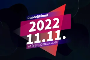 Elindul a nagy nap, a 11.11.