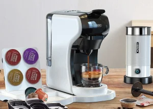 A HiBREW 4 az 1-ben kávéfőző zseniális áron vihető