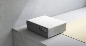 Felső kategóriás Xiaomi lézerprojektor hatalmas akcióban