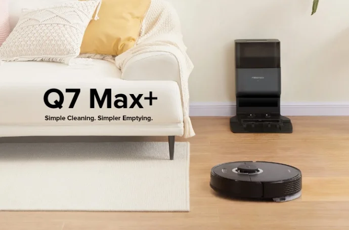Roborock Q7 Max+ meglepően alacsonyra árazva 1