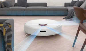 Csak pislogtam, hogy mennyi egy Dreame D9 robotporszívó