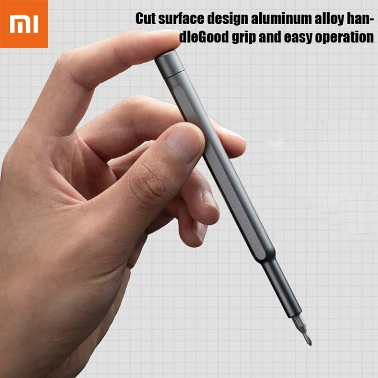 Olcsó Xiaomi csavarhúzó és bitkészlet bukkant fel Alin 2