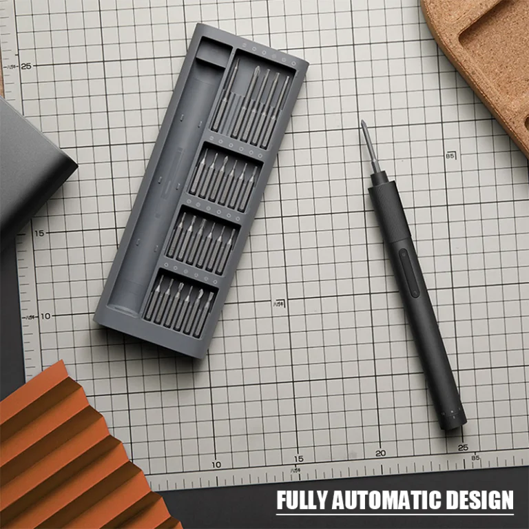 Olcsó Xiaomi csavarhúzó és bitkészlet bukkant fel Alin 3