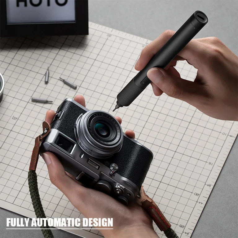 Olcsó Xiaomi csavarhúzó és bitkészlet bukkant fel Alin 7