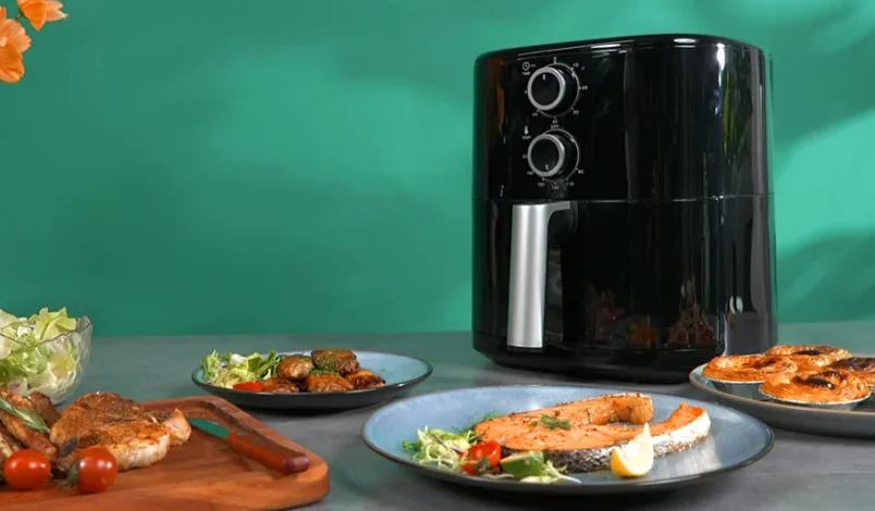 A BlitzHome fritőze újra akciós áron kapható 1