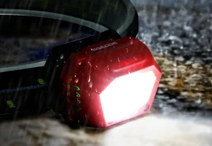 Sgodde mozgásszenzoros fejlámpa duplázva is szuper áron