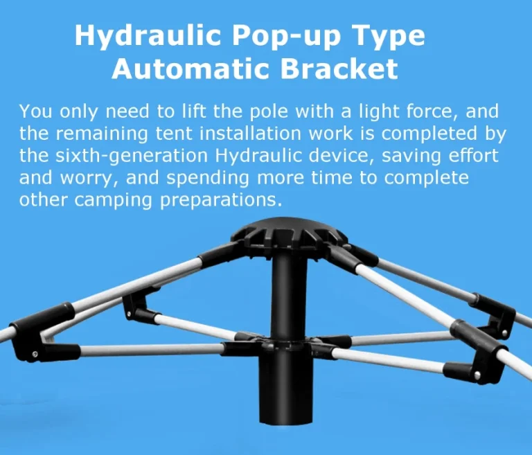 Nagy és pár perc alatt felállítható sátor olcsón 7