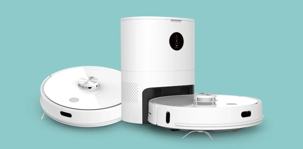 Ez az önürítős Imilab robotporszívó most igen jó vásár 1