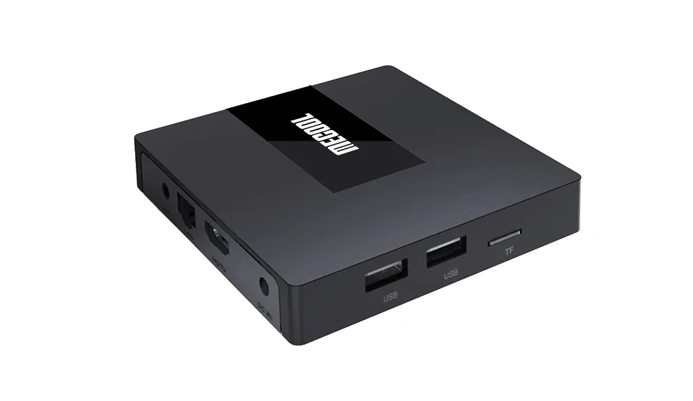 TV box 4K TV-hez, minden földi jóval, ez a Mecool KM7 1