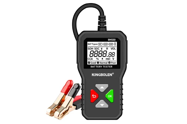 Szezon előtti aksiteszt az otthonunk melegében 1